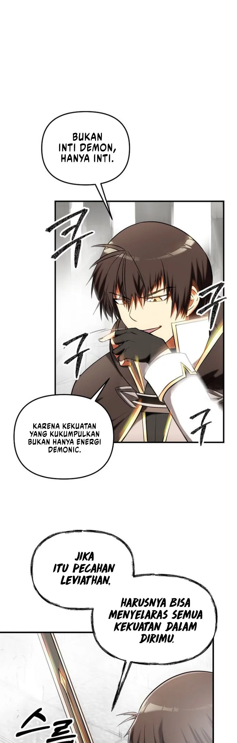 Stuck in a Glitch Novel as an Extra Chapter 43 Gambar 34