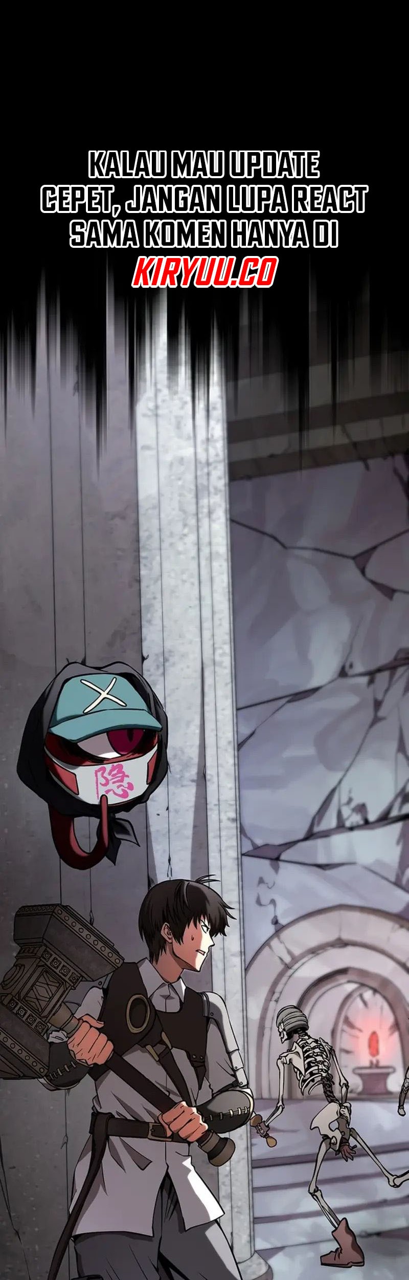 Stuck in a Glitch Novel as an Extra Chapter 5 Gambar 38