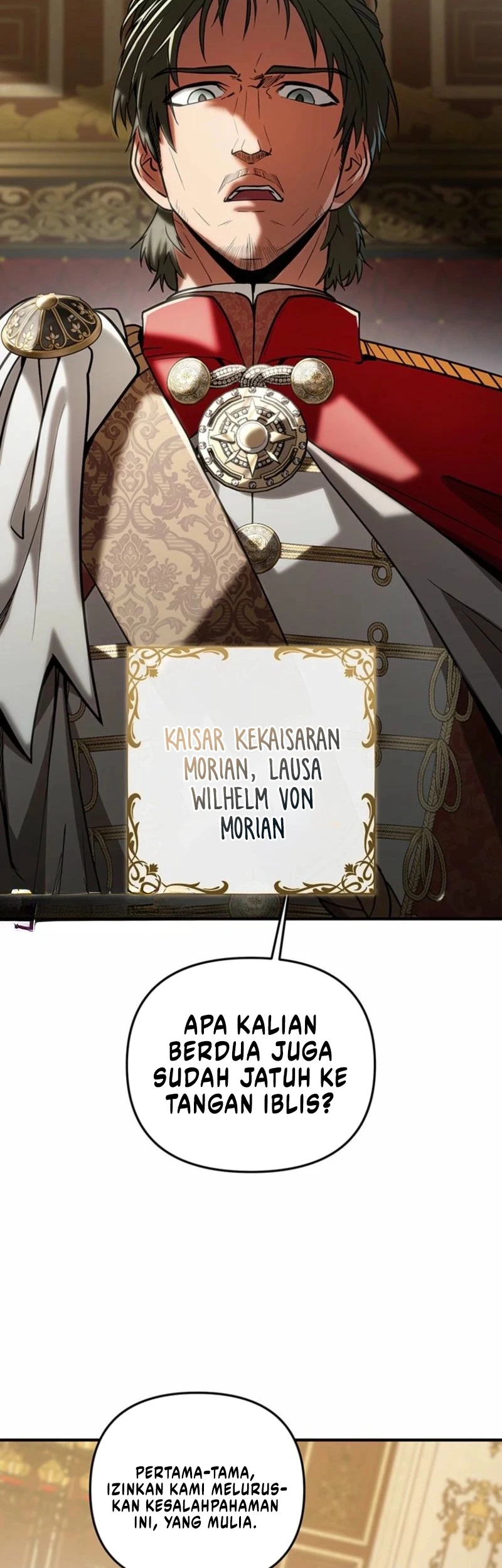 Stuck in a Glitch Novel as an Extra Chapter 52 Gambar 44