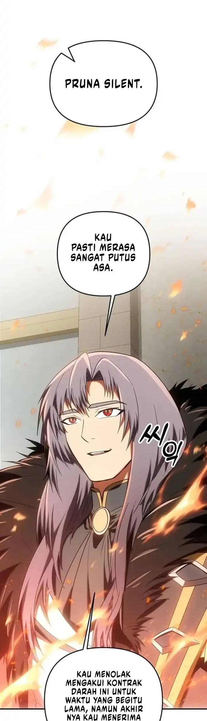 Stuck in a Glitch Novel as an Extra Chapter 54 Gambar 41