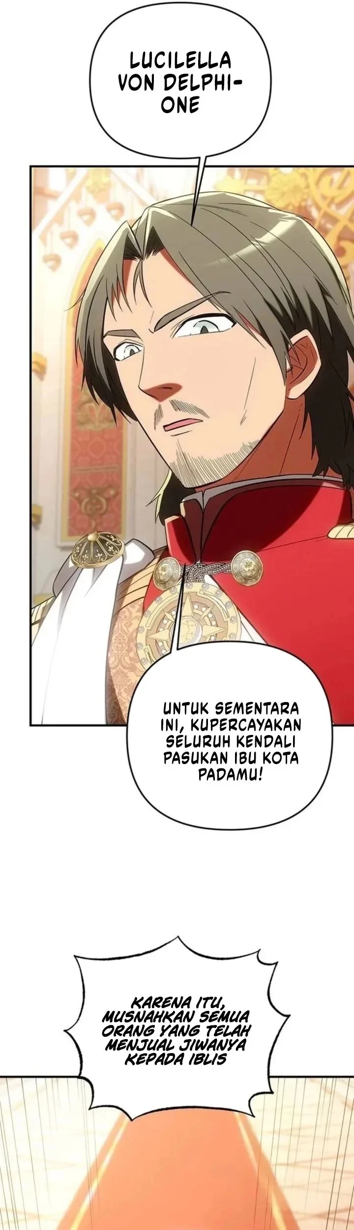 Stuck in a Glitch Novel as an Extra Chapter 55 Gambar 45