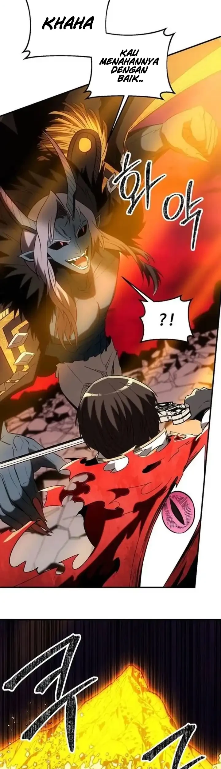 Stuck in a Glitch Novel as an Extra Chapter 56 Gambar 39