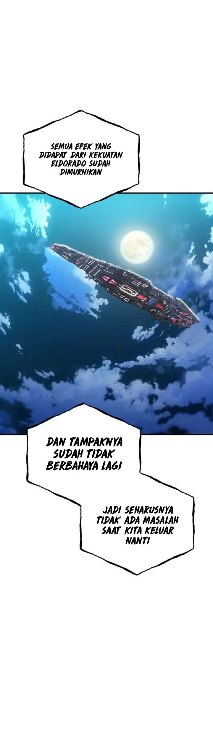 Stuck in a Glitch Novel as an Extra Chapter 57 Gambar 40
