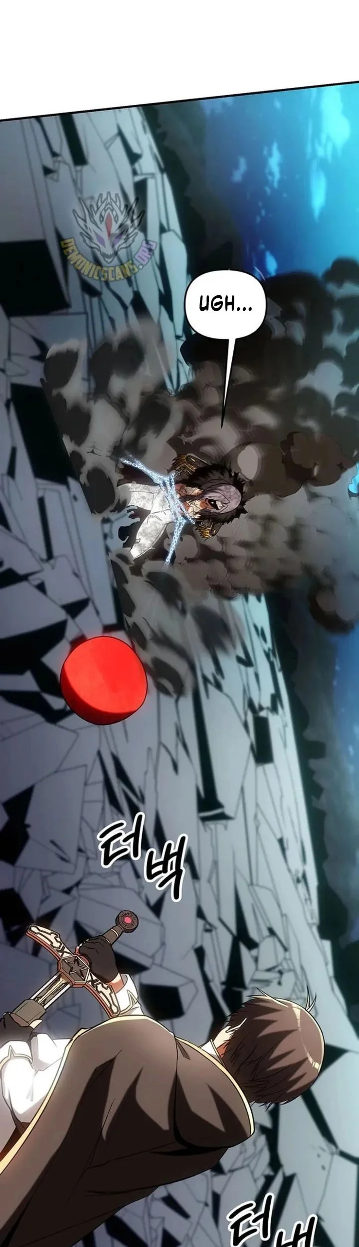 Stuck in a Glitch Novel as an Extra Chapter 57 Gambar 41