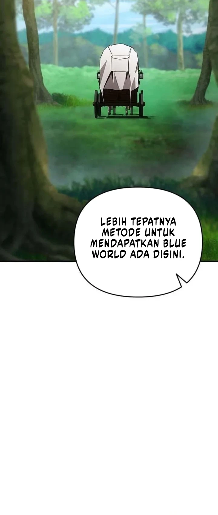 Stuck in a Glitch Novel as an Extra Chapter 60 Gambar 37