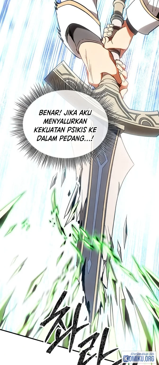 Stuck in a Glitch Novel as an Extra Chapter 61 Gambar 53