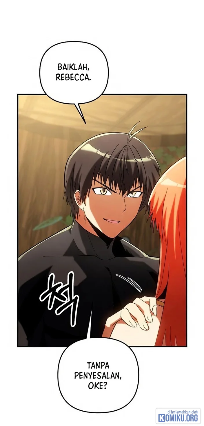 Stuck in a Glitch Novel as an Extra Chapter 62 Gambar 44