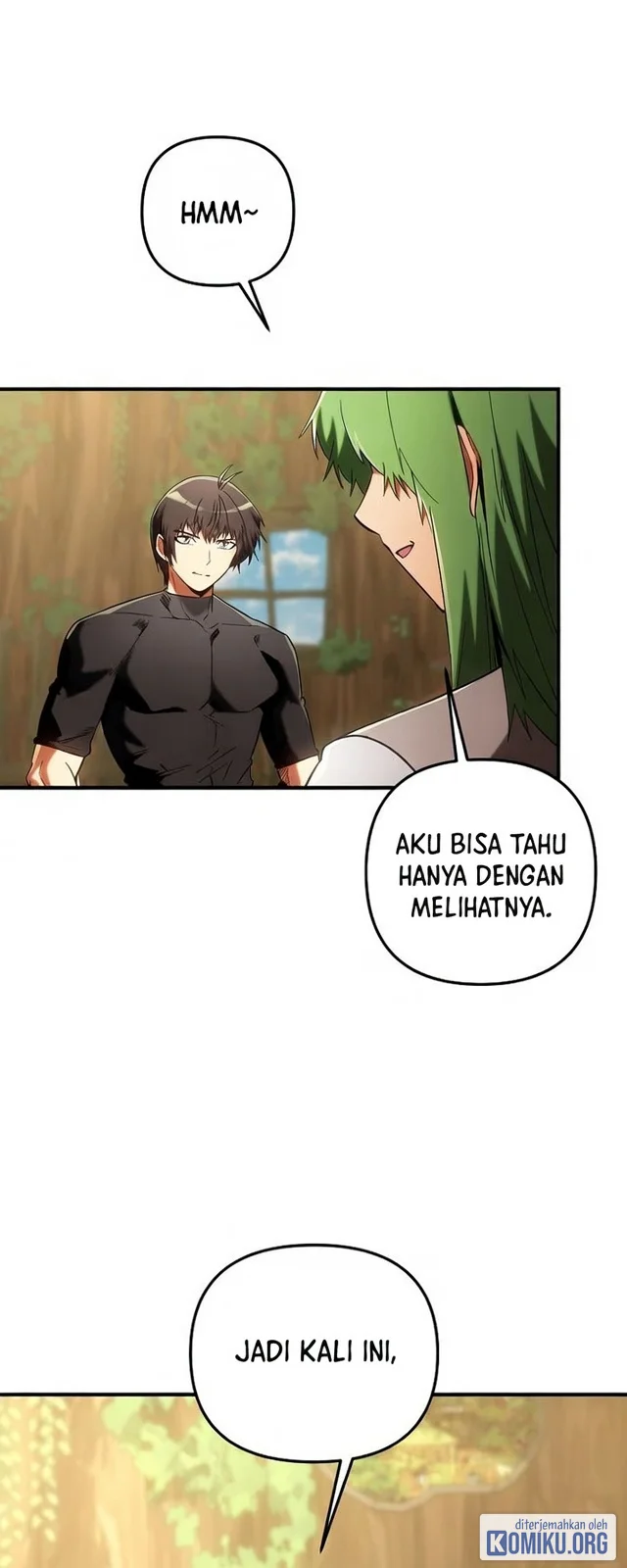 Stuck in a Glitch Novel as an Extra Chapter 62 Gambar 47