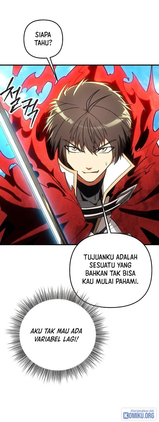 Stuck in a Glitch Novel as an Extra Chapter 63 Gambar 63