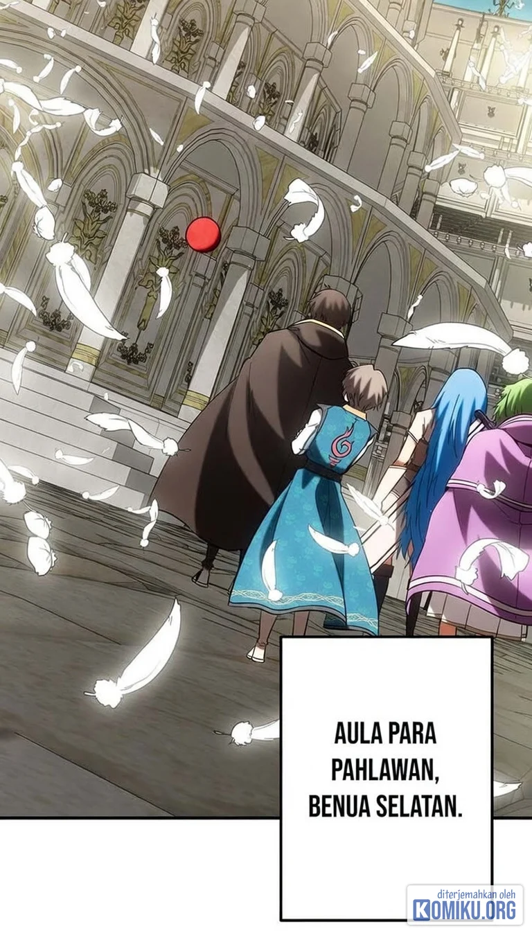 Stuck in a Glitch Novel as an Extra Chapter 64 Gambar 62