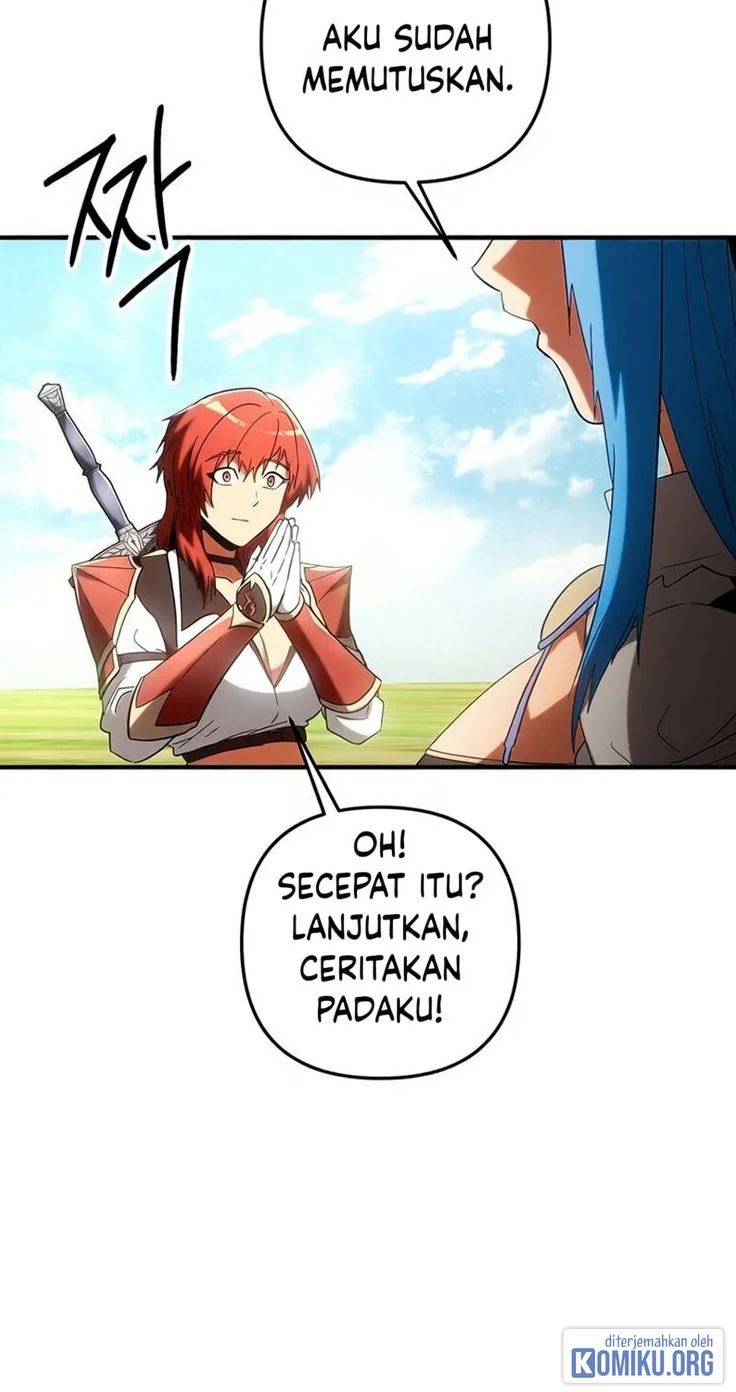 Stuck in a Glitch Novel as an Extra Chapter 65 Gambar 57