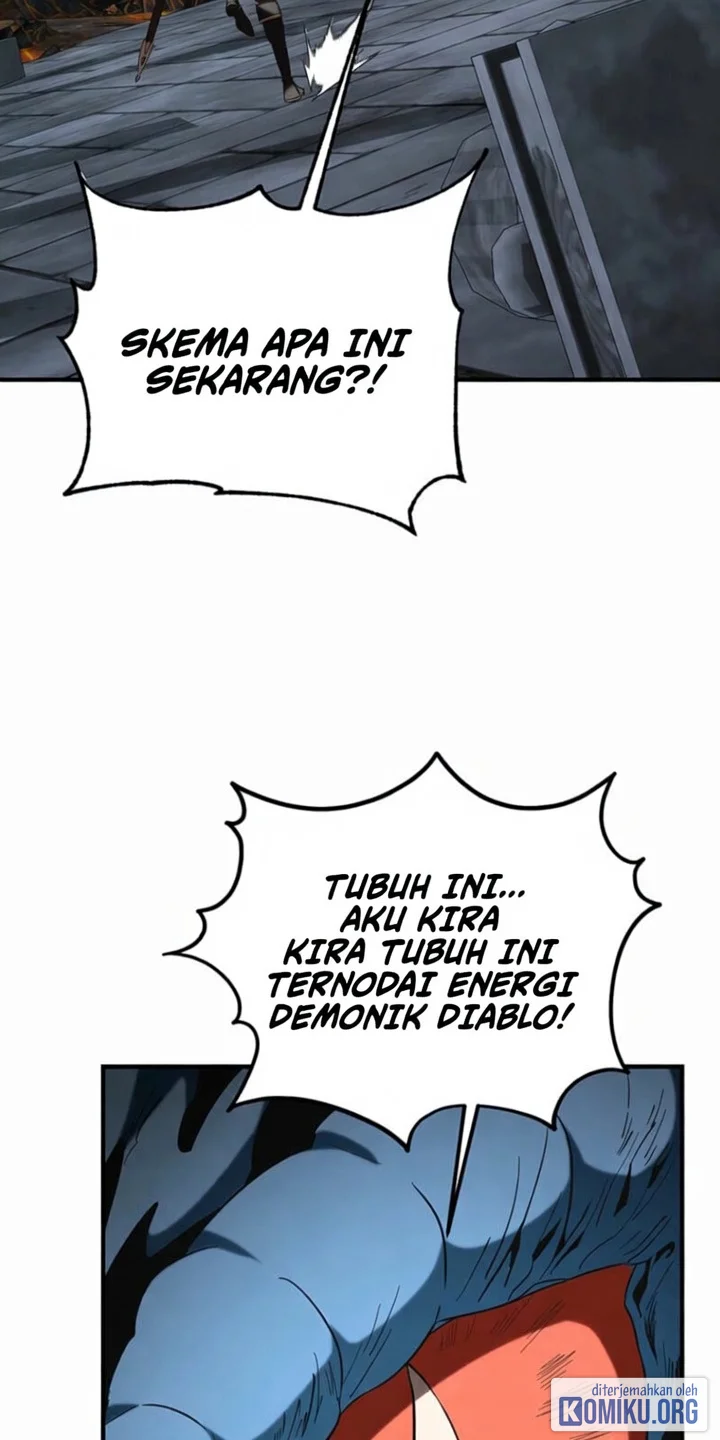 Stuck in a Glitch Novel as an Extra Chapter 66 Gambar 57