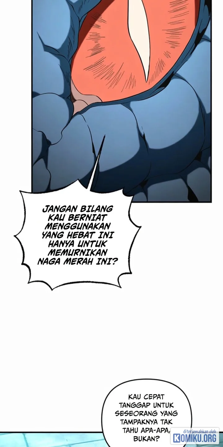 Stuck in a Glitch Novel as an Extra Chapter 66 Gambar 58