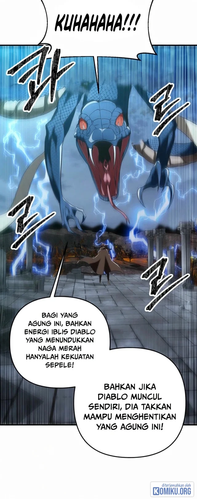 Stuck in a Glitch Novel as an Extra Chapter 66 Gambar 60