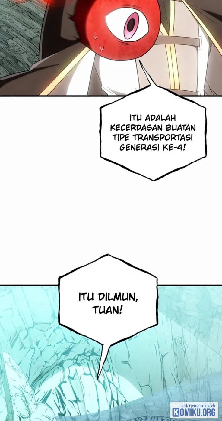 Stuck in a Glitch Novel as an Extra Chapter 67 Gambar 61