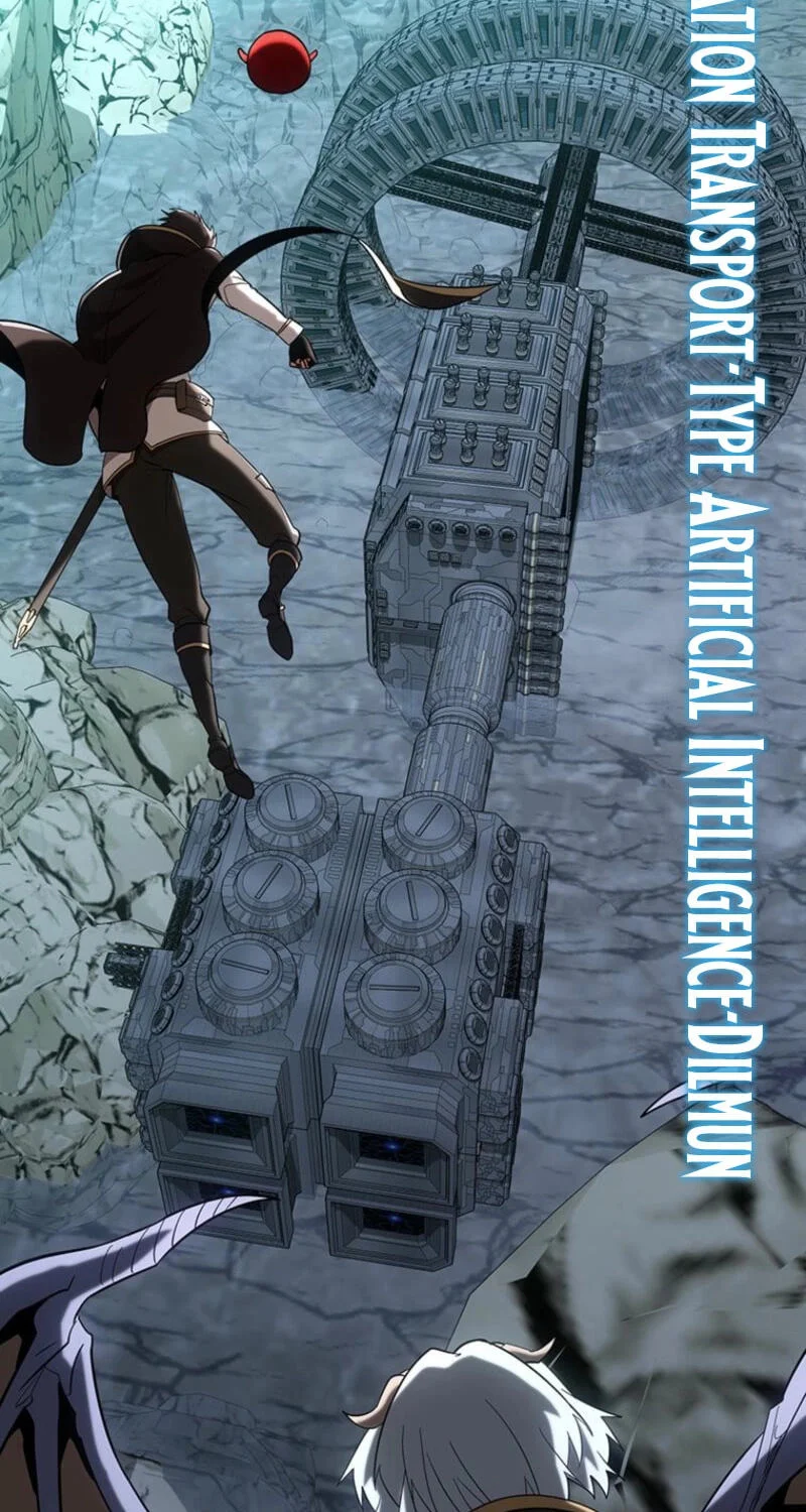 Stuck in a Glitch Novel as an Extra Chapter 67 Gambar 62