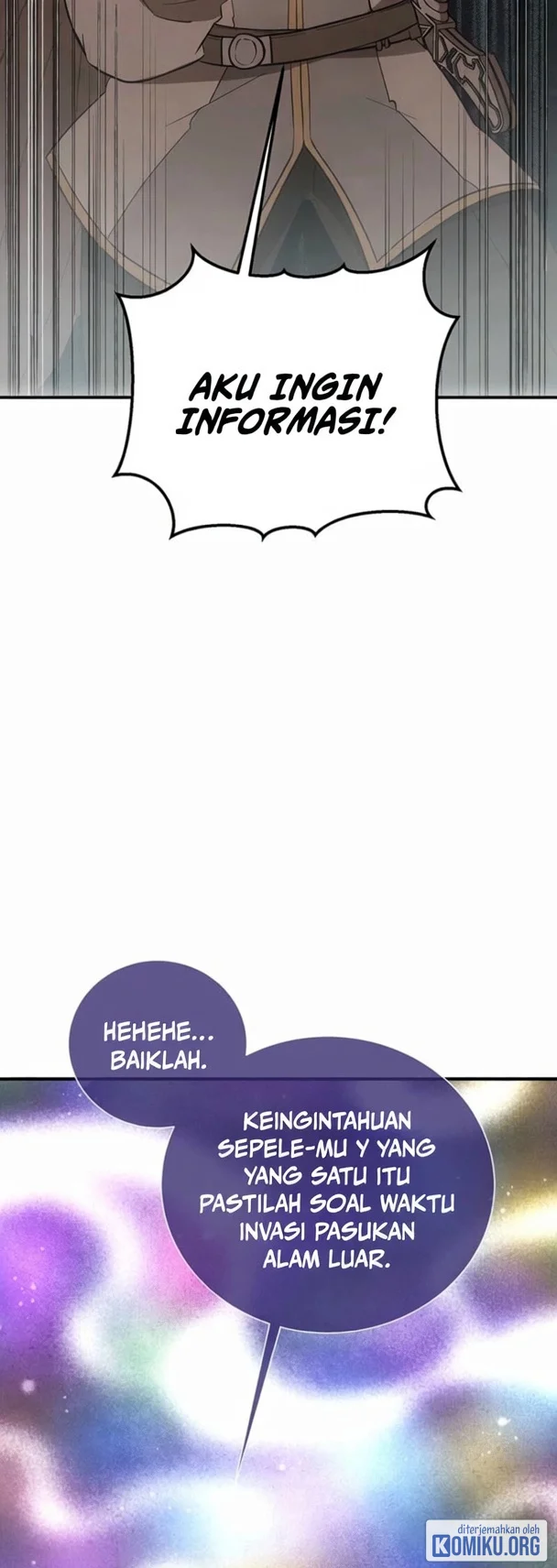 Stuck in a Glitch Novel as an Extra Chapter 68 Gambar 60