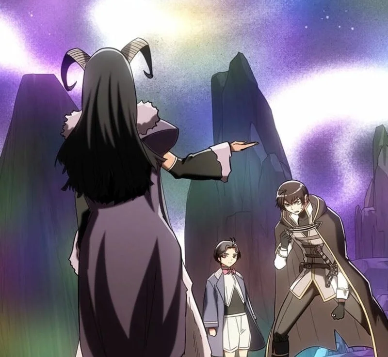 Stuck in a Glitch Novel as an Extra Chapter 68 Gambar 61