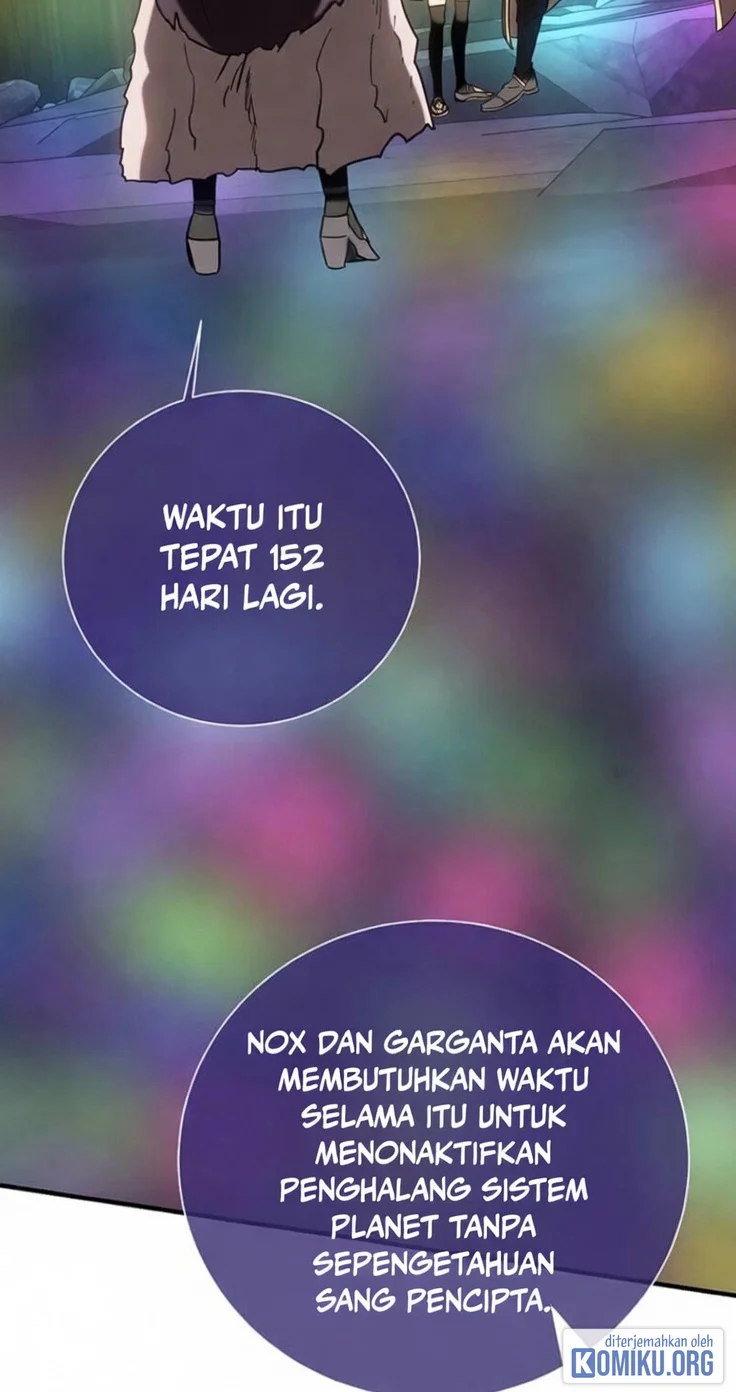 Stuck in a Glitch Novel as an Extra Chapter 68 Gambar 62