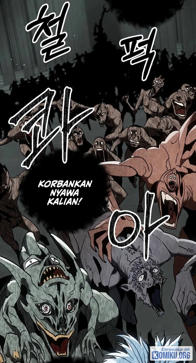 Stuck in a Glitch Novel as an Extra Chapter 69 Gambar 58