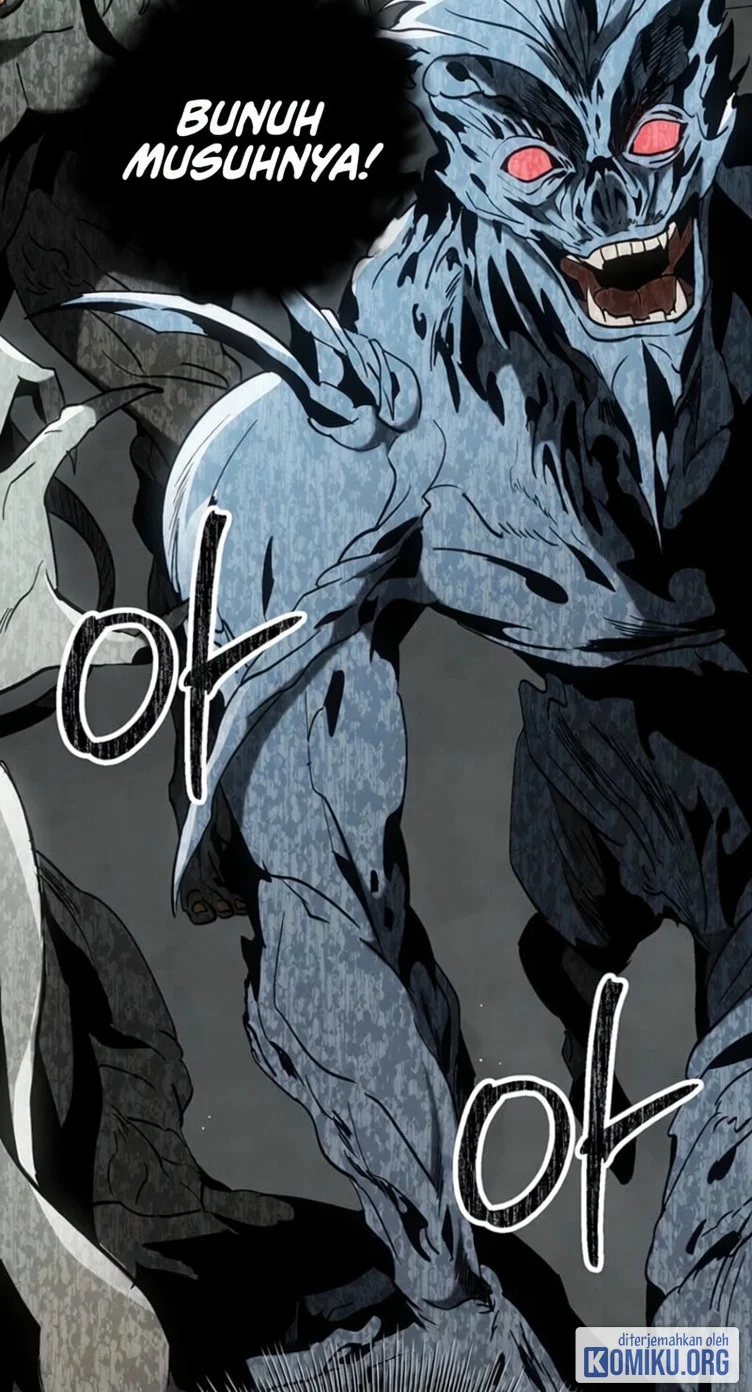 Stuck in a Glitch Novel as an Extra Chapter 69 Gambar 59