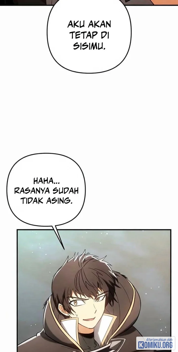 Stuck in a Glitch Novel as an Extra Chapter 70 Gambar 59