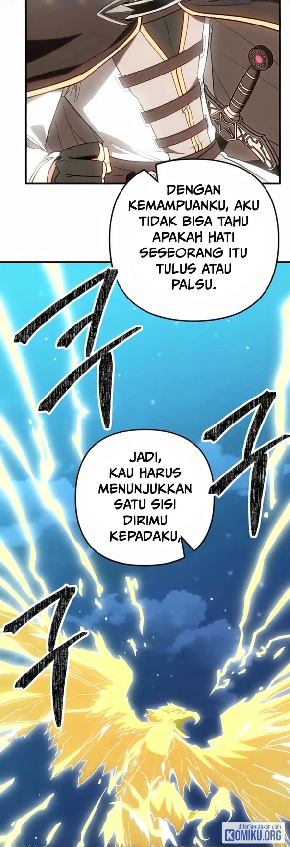 Stuck in a Glitch Novel as an Extra Chapter 70 Gambar 60