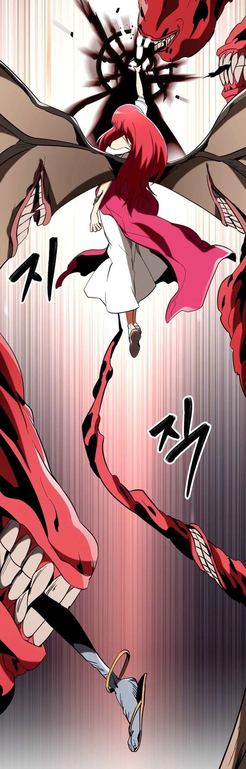 Stuck in a Glitch Novel as an Extra Chapter 73 Gambar 60