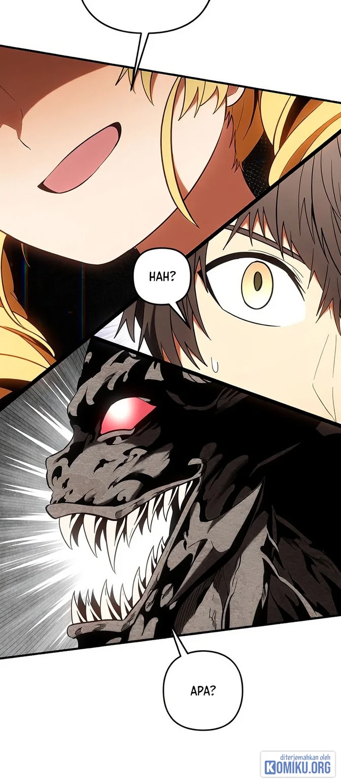 Stuck in a Glitch Novel as an Extra Chapter 74 Gambar 59