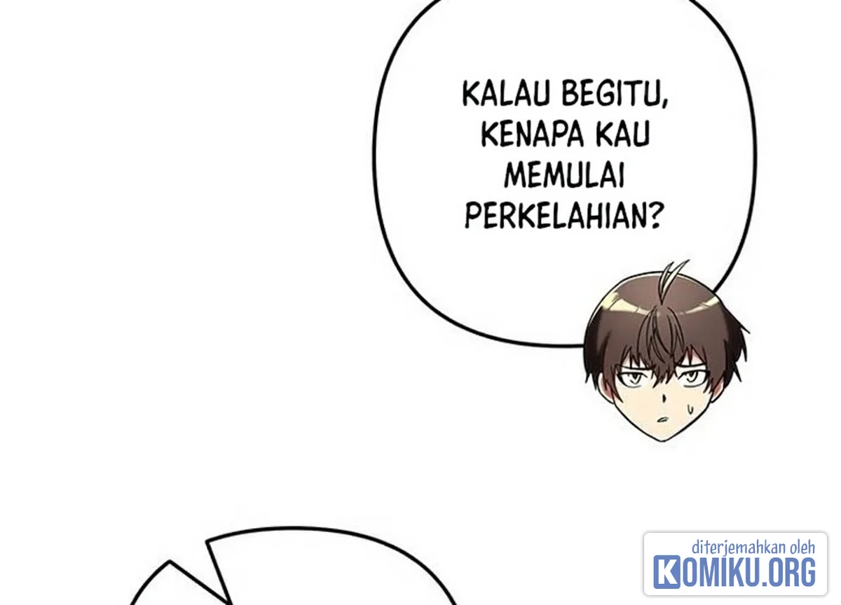 Stuck in a Glitch Novel as an Extra Chapter 74 Gambar 61