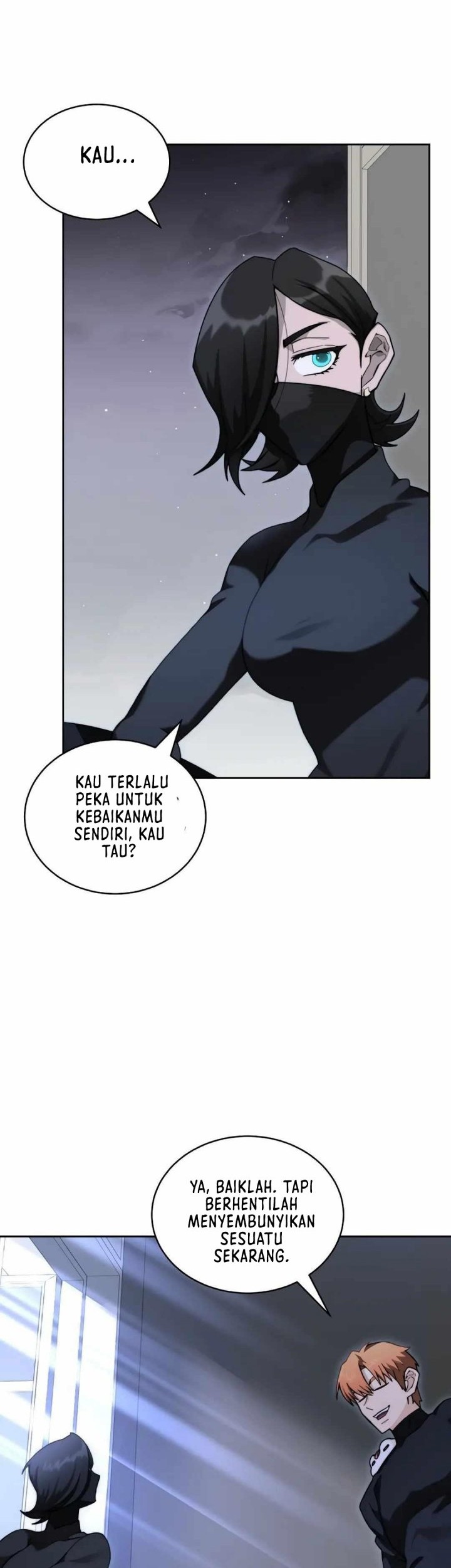 Stuck in the Tower Chapter 111 halaman 27