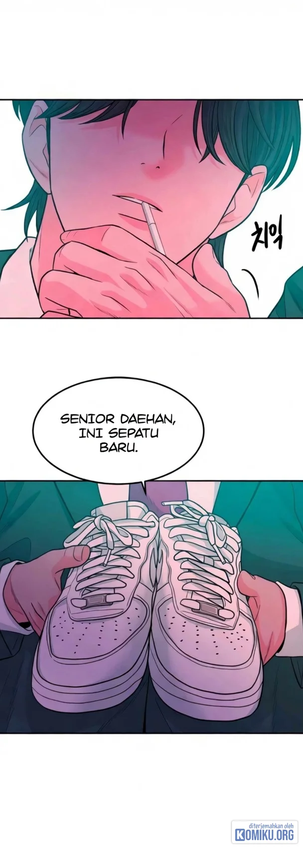 Student Jo-Eun Chapter 14 Gambar 50