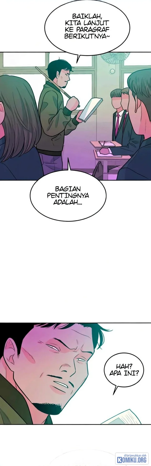 Student Jo-Eun Chapter 19 Gambar 49