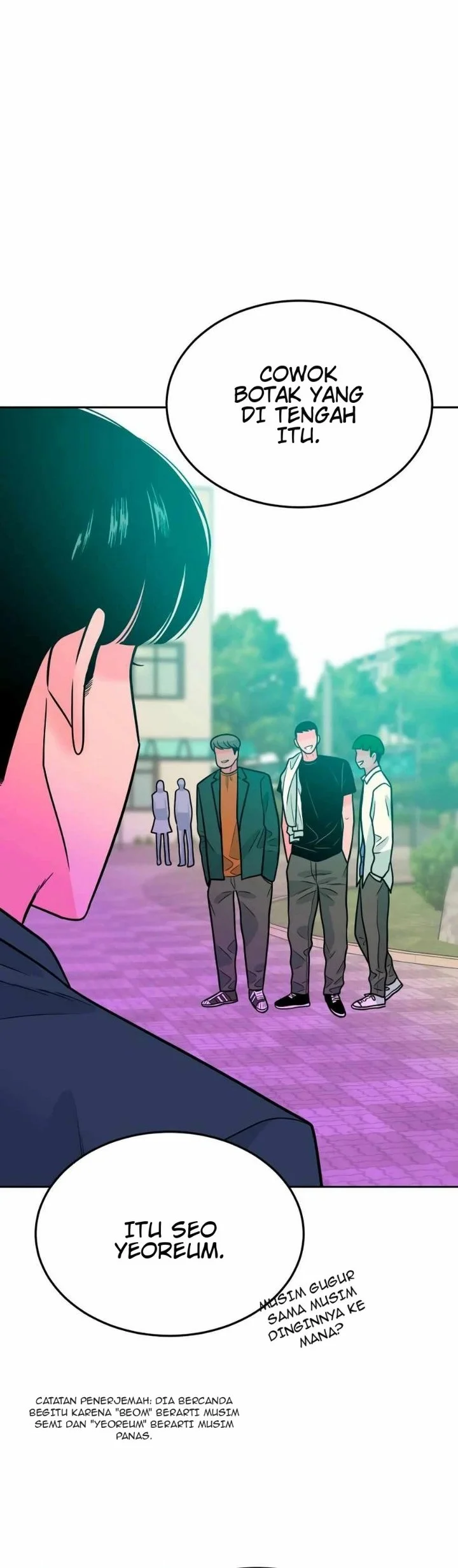 Student Jo-Eun Chapter 22 Gambar 39