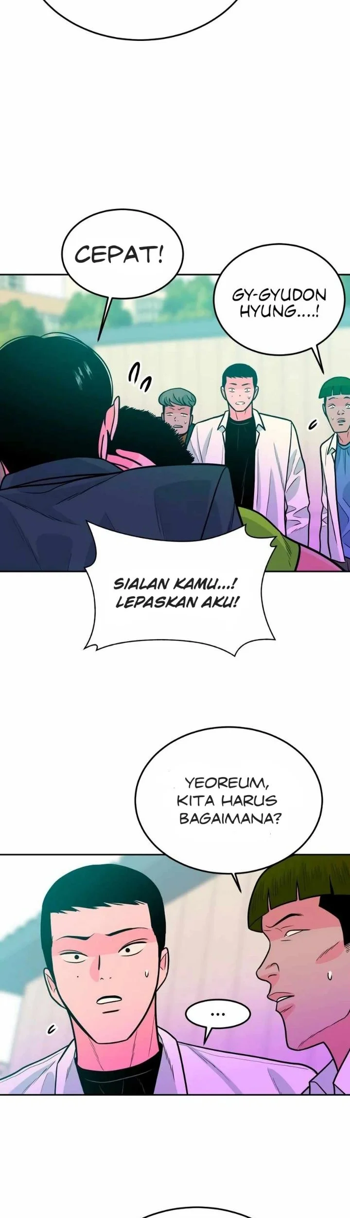 Student Jo-Eun Chapter 23 Gambar 38