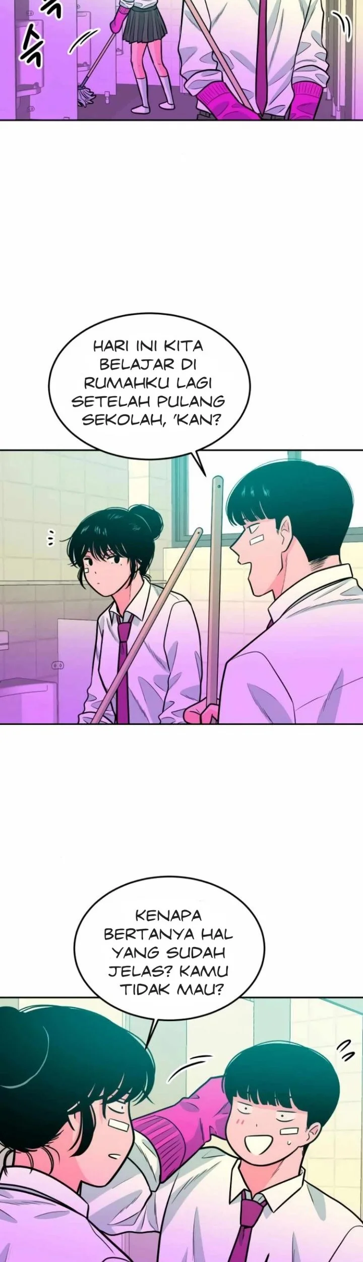 Student Jo-Eun Chapter 24 Gambar 37