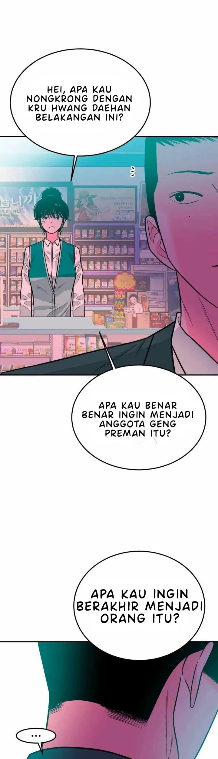 Student Jo-Eun Chapter 27 Gambar 45