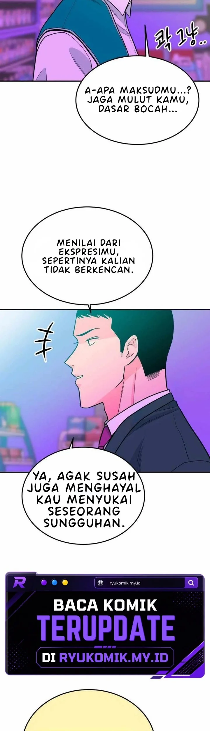 Student Jo-Eun Chapter 27 Gambar 42