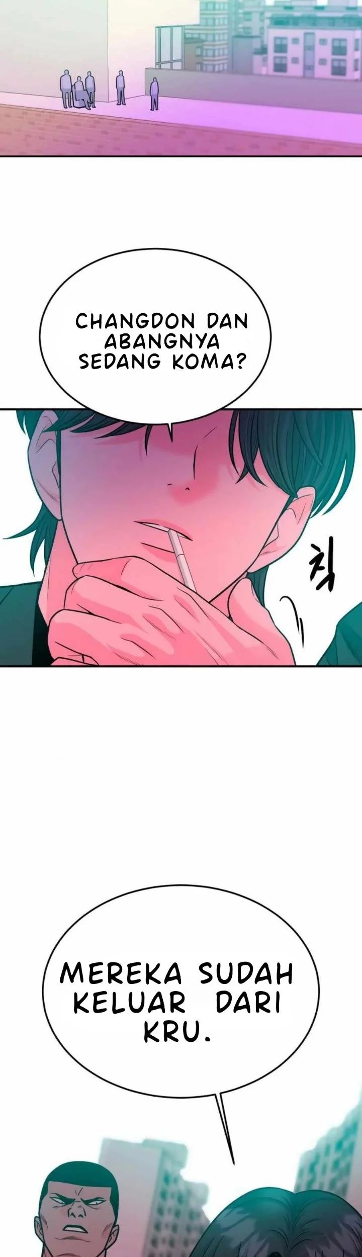 Student Jo-Eun Chapter 28 Gambar 46
