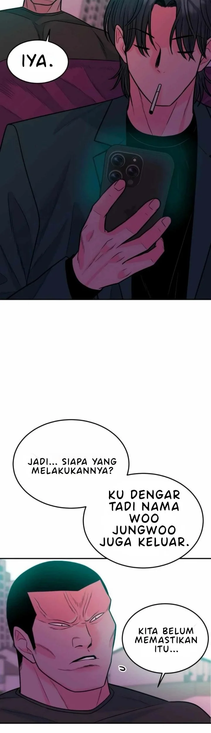 Student Jo-Eun Chapter 28 Gambar 47