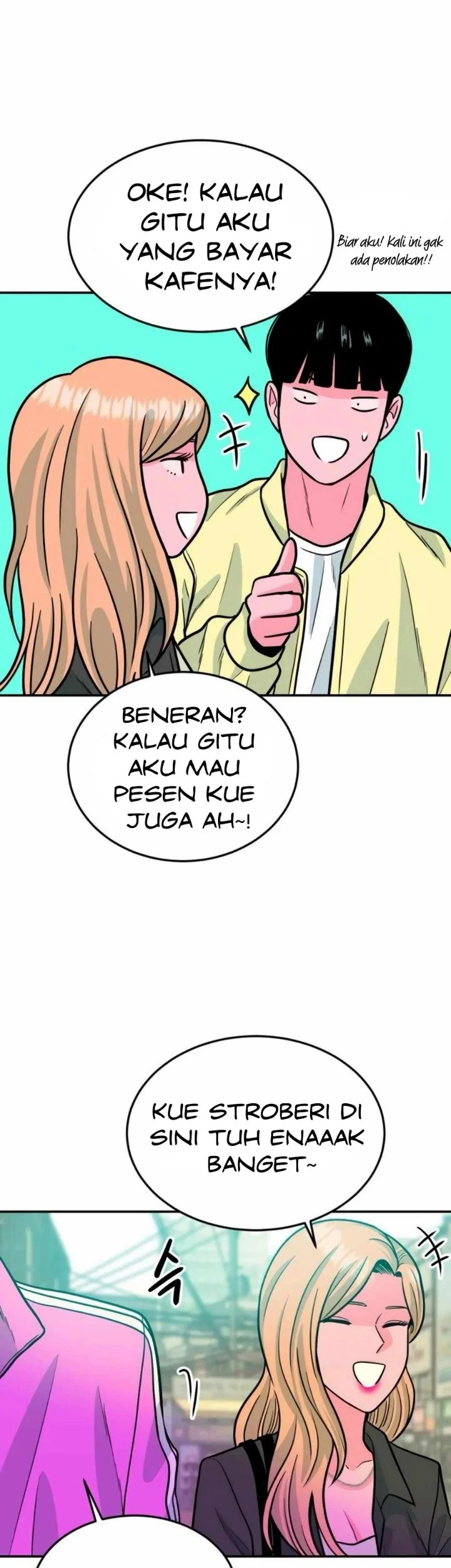 Student Jo-Eun Chapter 29 Gambar 36