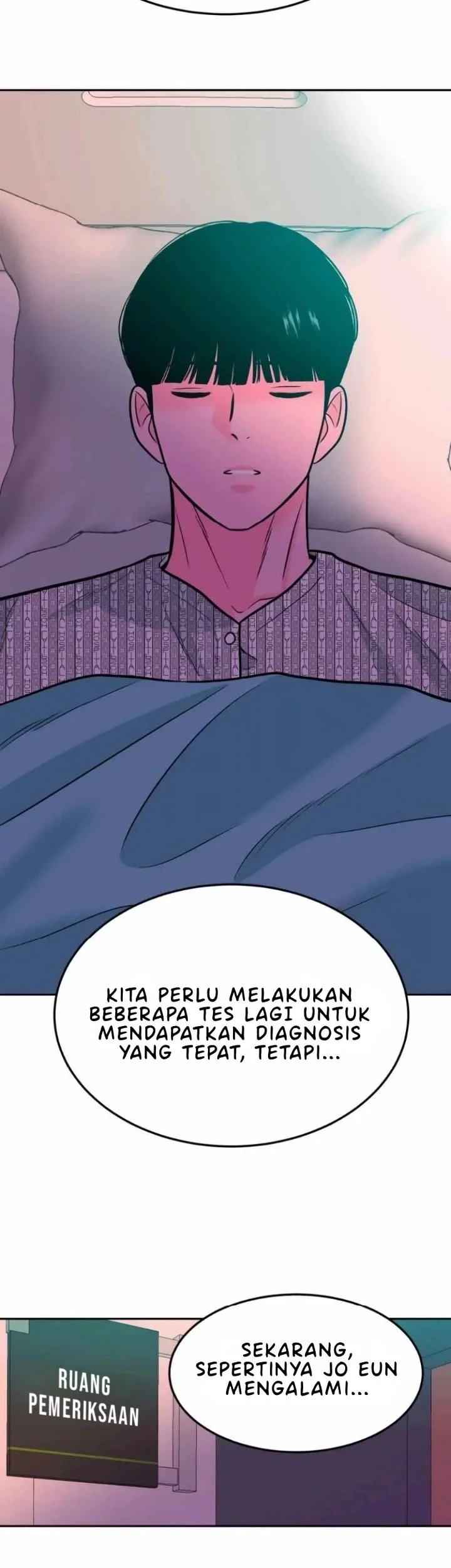 Student Jo-Eun Chapter 33 Gambar 43