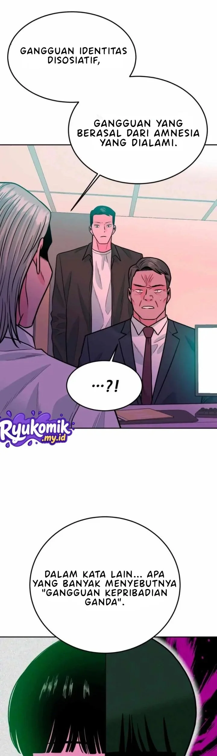Student Jo-Eun Chapter 33 Gambar 44