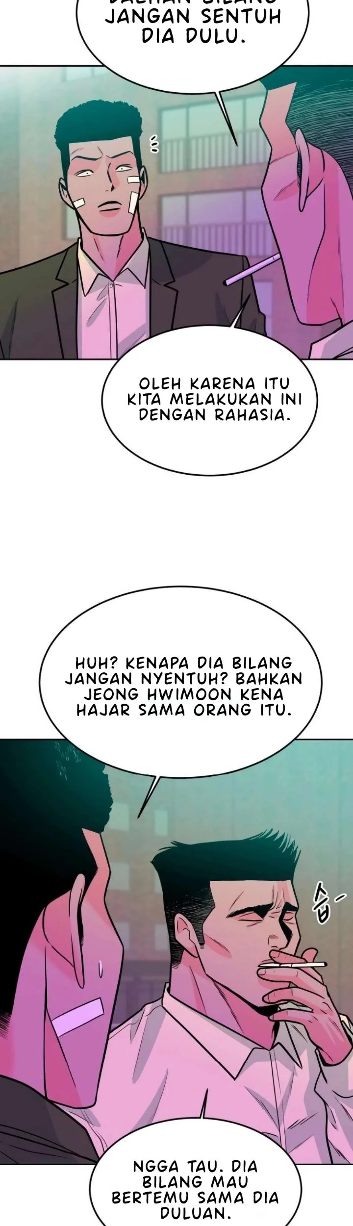 Student Jo-Eun Chapter 35 Gambar 38