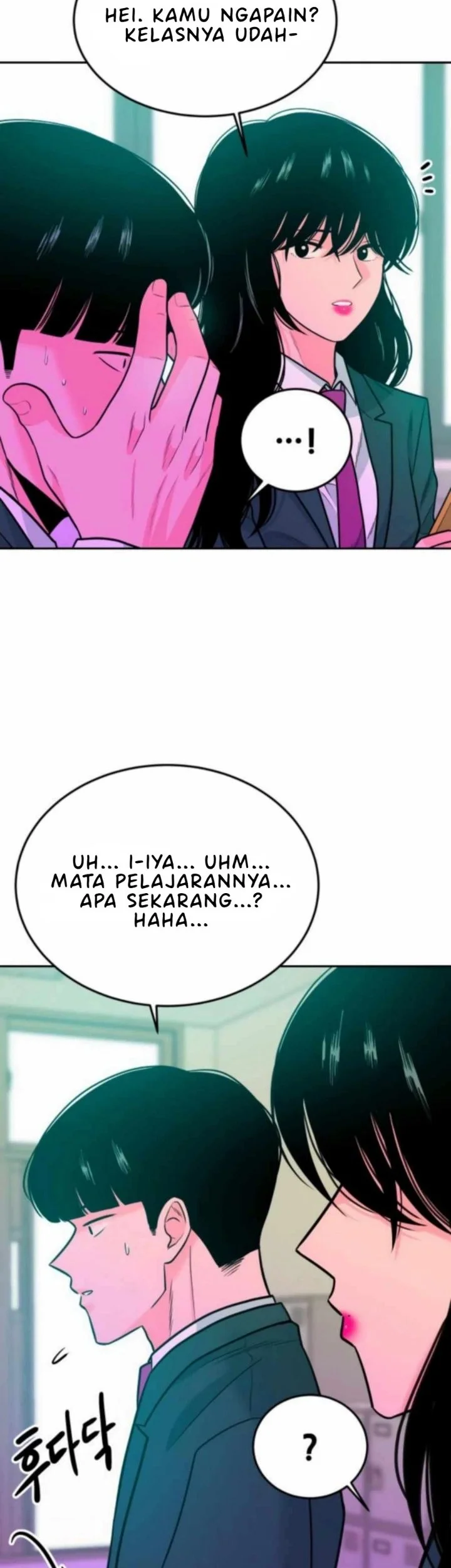 Student Jo-Eun Chapter 37 Gambar 37