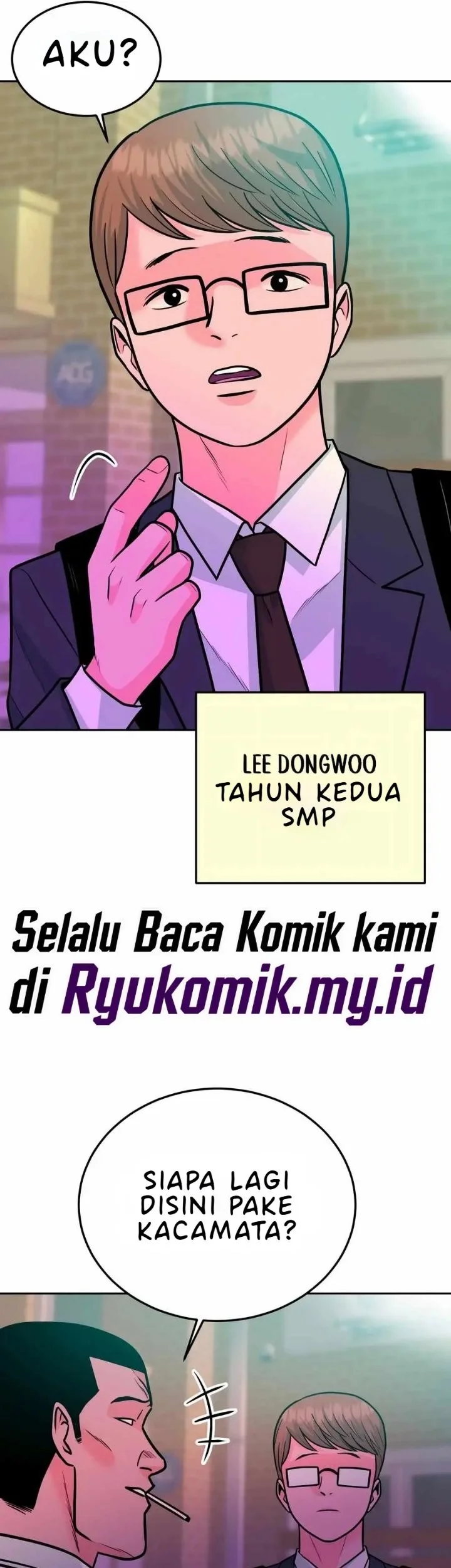 Student Jo-Eun Chapter 39 Gambar 41