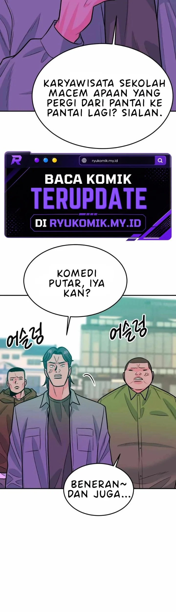 Student Jo-Eun Chapter 41 Gambar 37
