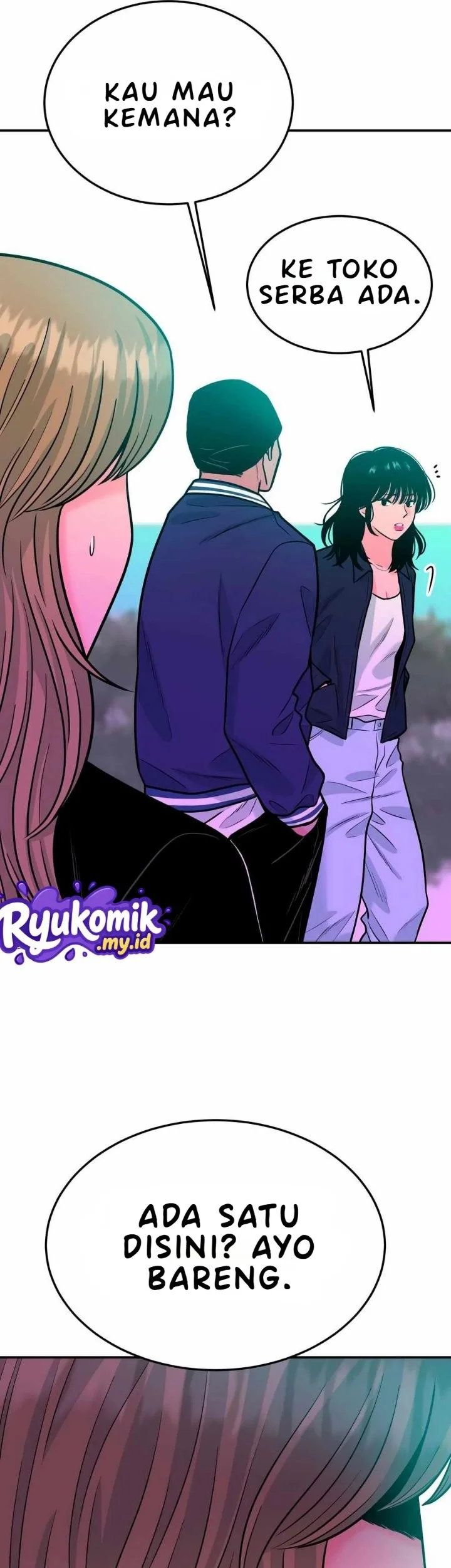 Student Jo-Eun Chapter 43 Gambar 37