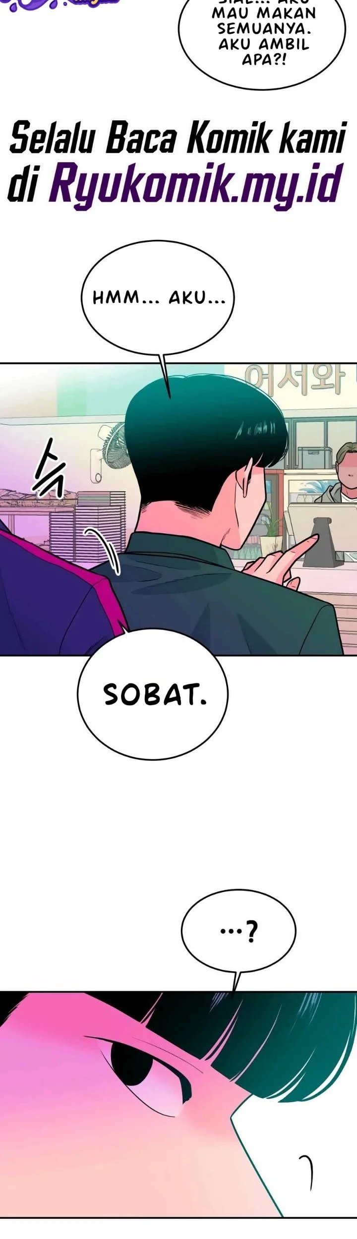 Student Jo-Eun Chapter 46 Gambar 38