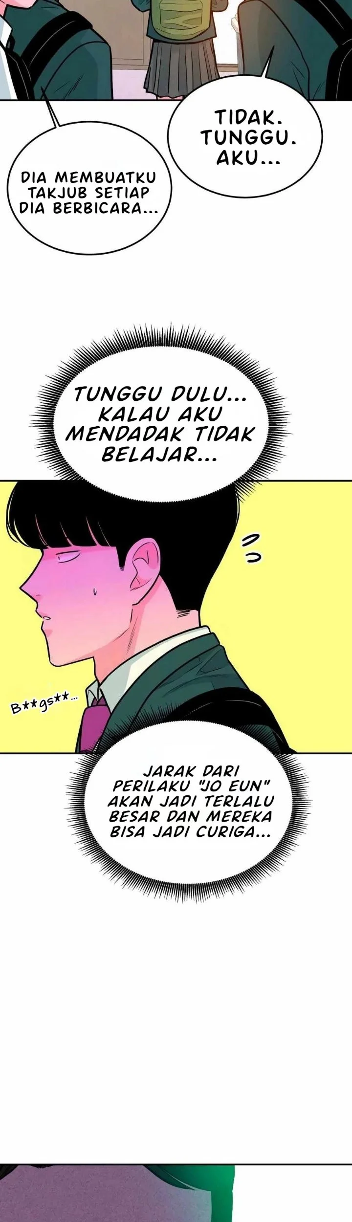 Student Jo-Eun Chapter 47 Gambar 36